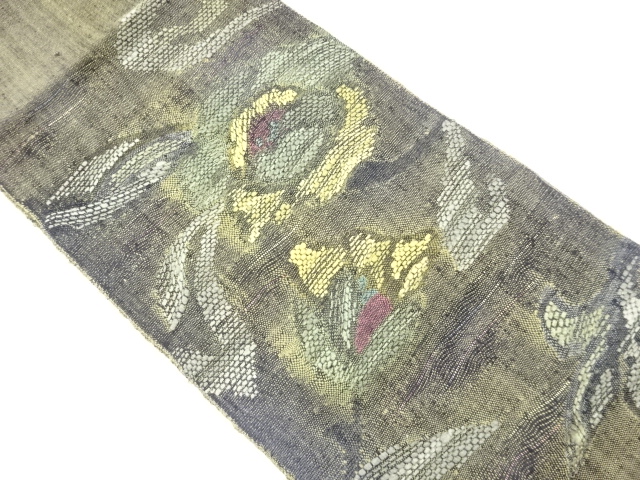 Japanese Kimono / Nagoya Obi